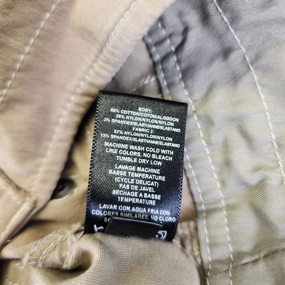 Kuhl Radikl Shorts Mens 30 Beige Hiking Outdoor Stretch Trail‎ Utility - Picture 7 of 9